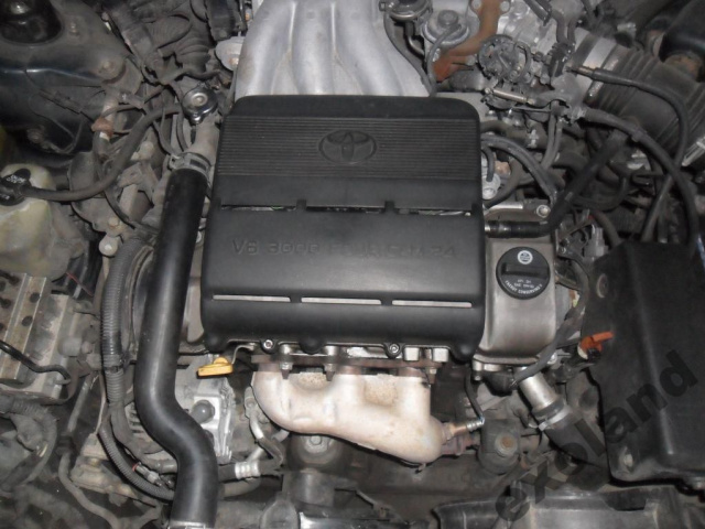 Двигатель TOYOTA Camry Avalon Lexus ES300 3.0 1MZ-FE