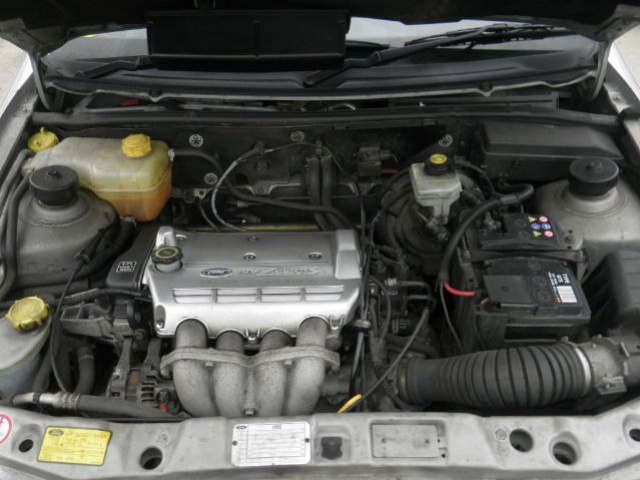 Двигатель 1, 7 16V FORD PUMA гарантия 45 тыс MILL