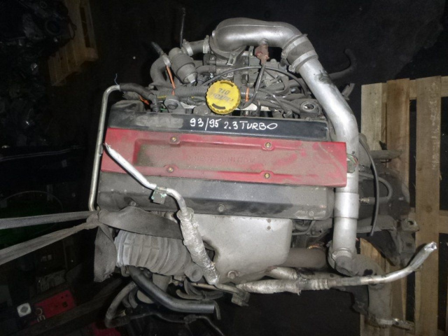 Saab 9-3 93 двигатель 2.3TB
