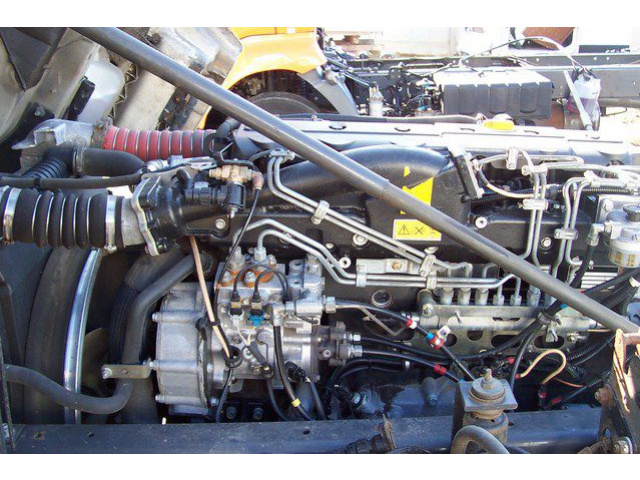RENAULT MIDLUM двигатель 220 DCI 6WJ01 без навесного оборудования
