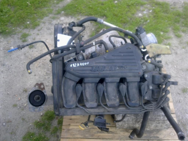 Двигатель FIAT BRAVA 1, 6 16 V