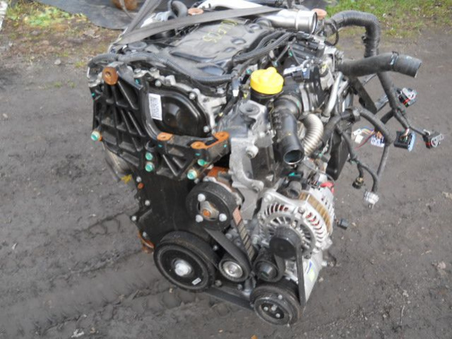 Двигатель 2, 0 DCI RENAULT KOLEOS