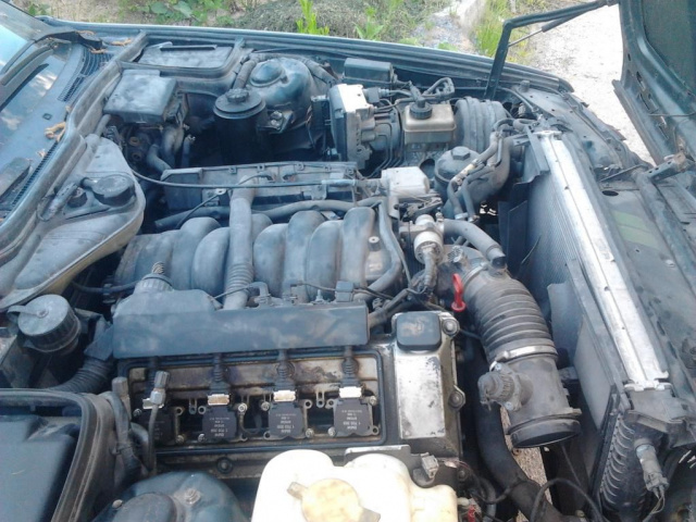 Двигатель BMW E34 540 4, 0 V8 M60B40