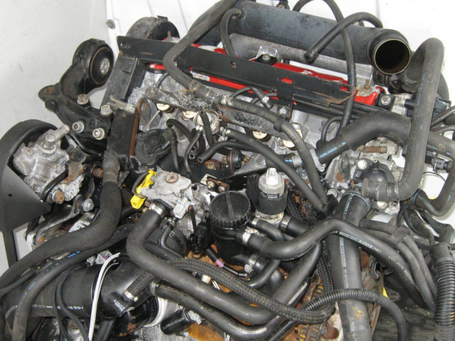 Двигатель 2.0.T -147KM-FIAT ULYSSE, PEUGEOT 806, ZETA