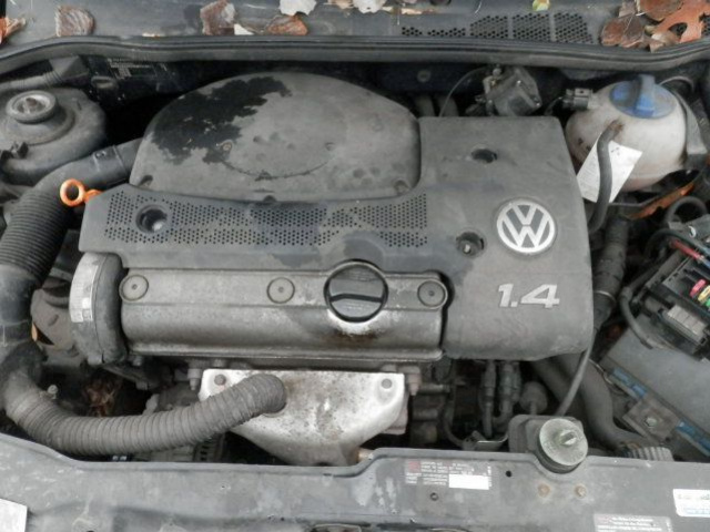 Двигатель AKV VW Polo 1.4 8V 98г. Ibiza