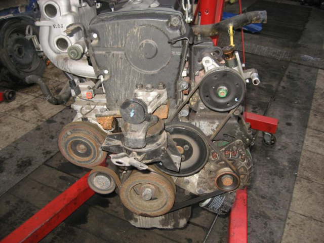 Двигатель HYUNDAI ELANTRA 2.0 2, 0 16V DOHC 2004