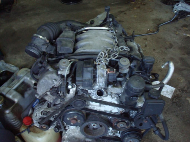 Двигатель MERCEDES CLK ML 3.2 V6 W208 W220 W163
