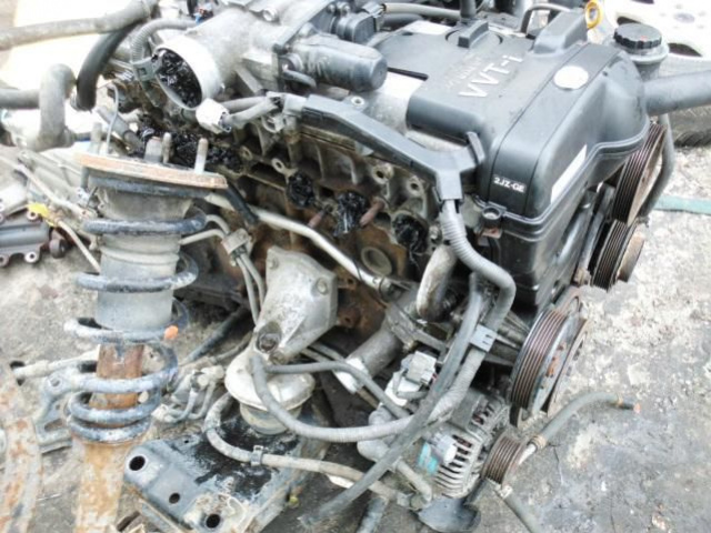 Двигатель 3.0 VVTI LEXUS GS300 98-04 гарантия
