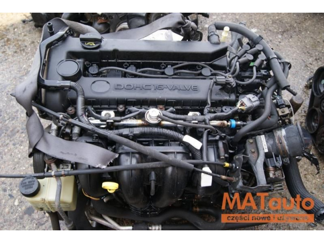 Двигатель MAZDA 6 3 MPV 2.0 LF LF20 LF26 02-07