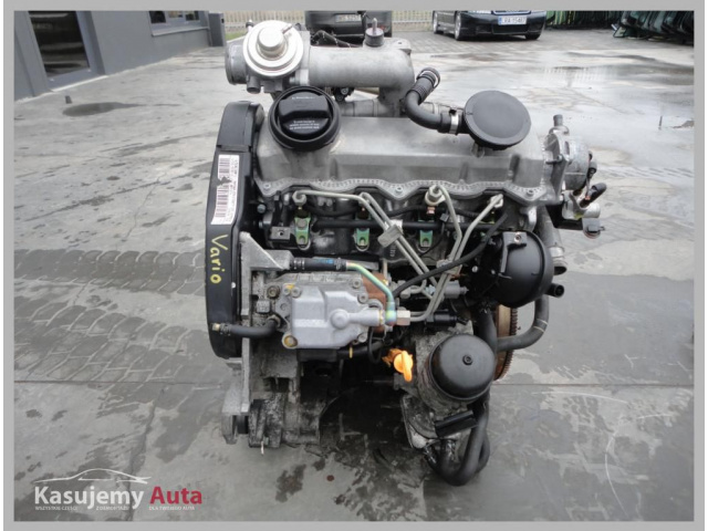 SEAT CORDOBA двигатель насос 1.9 TDI 90 KM ALH 99-02