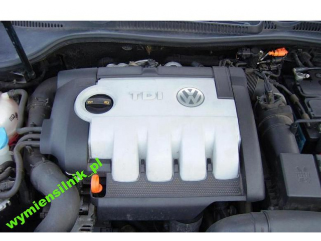 Двигатель VW GOLF TOURAN 2.0 TDI BMN замена гарантия