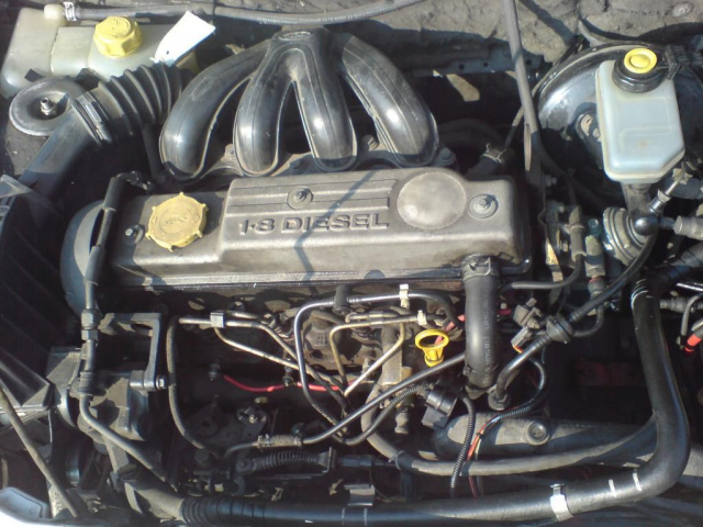 Двигатель Ford Fiesta 1.8D 1991 -1999r выгодно!!