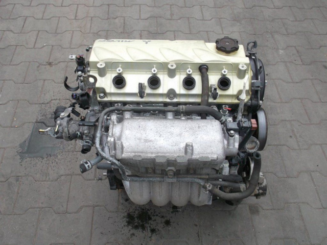 Двигатель 4G69 MITSUBISHI OUTLANDER 1 MIVEC -WYSYLKA-