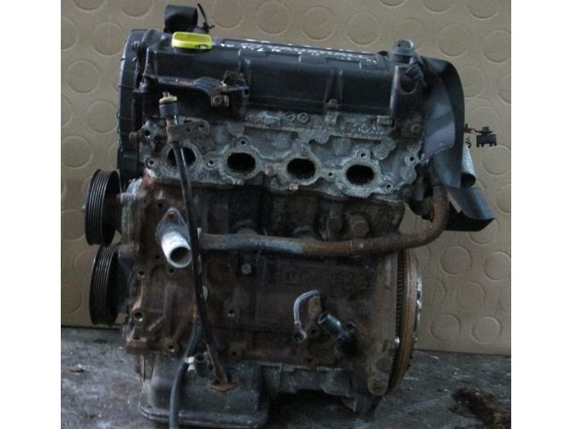 Двигатель Y17DT OPEL ASTRA COMBO 1.7 DTI, гарантия