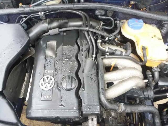 Двигатель VW Passat b5 Audi a4 1.8 20v AEB