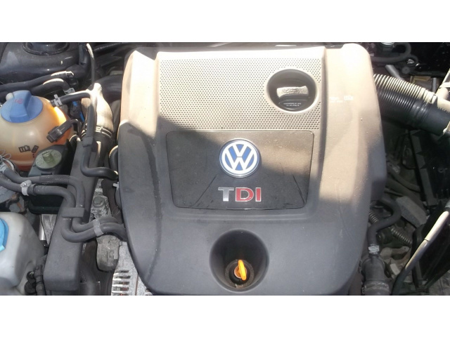 Двигатель 115KW VW BORA 1.9TDI 2001