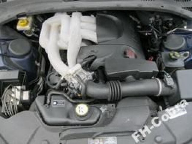Двигатель 2.5 V6 Jaguar S-Type ПОСЛЕ РЕСТАЙЛА 02