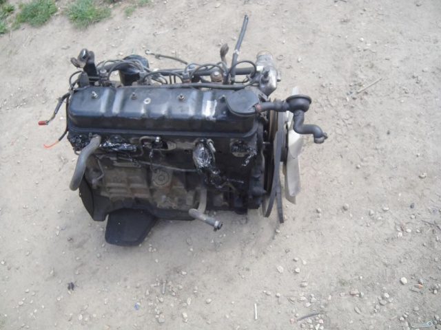 ## двигатель FORD SIERRA 2.3 D состояние очень хороший