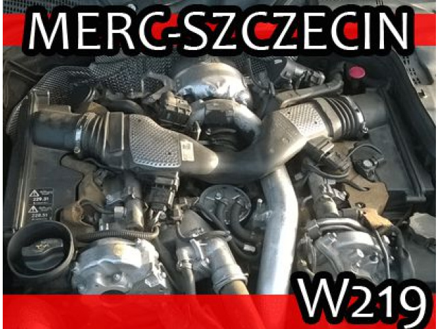 Двигатель MERCEDES CDI 3.0 V6 OM642 VITO SPRINTER CLS