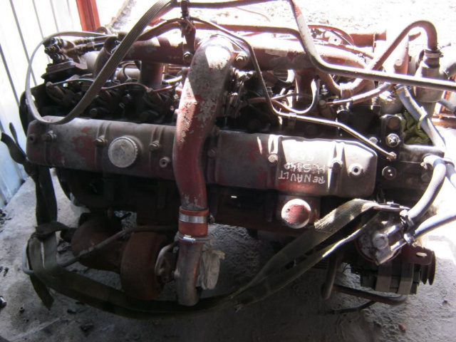 Двигатель Renault Midliner S140 5, 5 d