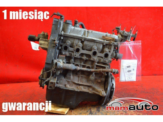Двигатель FIAT GRANDE PUNTO 1.2 8V 06г. FV 204649