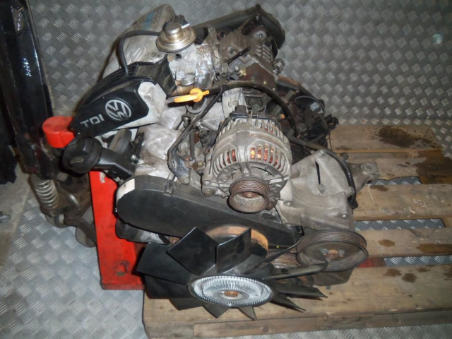 Двигатель 2.5TDI 109 л.с. ANJ 180TYS.KM VW LT 28 35 46