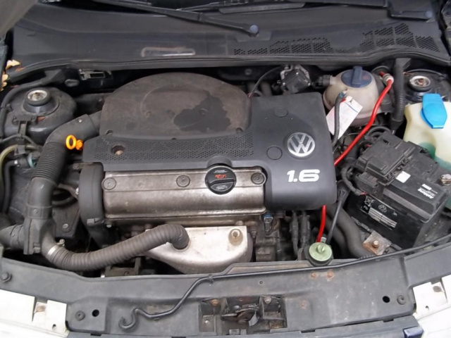 Двигатель VW Polo 6N 1.6 MPI AEE (94-99) POMORSKIE