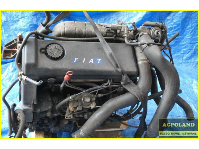 Двигатель Fiat Ducato II 1999 2, 5 2.5 TDI SOFIM 8140