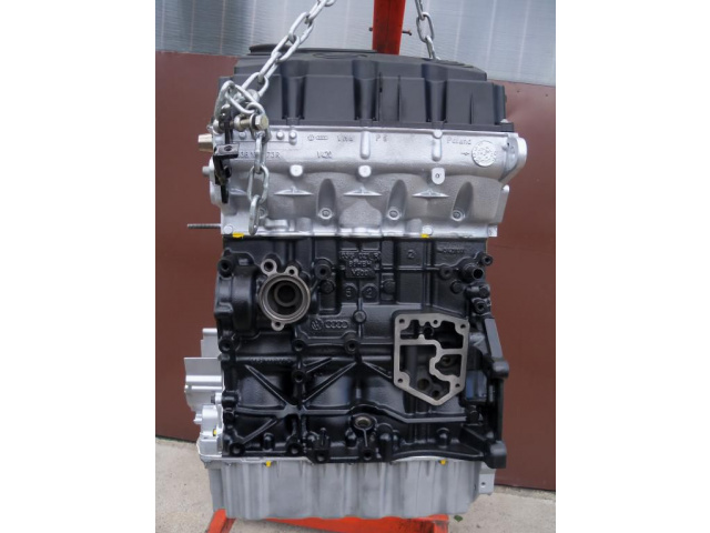 Vw Passat Sharan 2.0 TDI двигатель BMP как новый