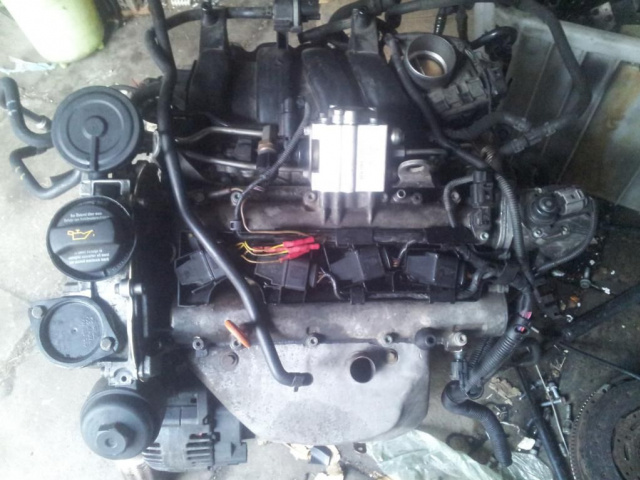 Двигатель BKG 1.4 FSI VW GOLF V гарантия