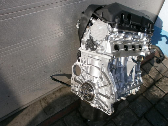 Двигатель N46B20B BMW 3 E90 E-90 1.8 129KM
