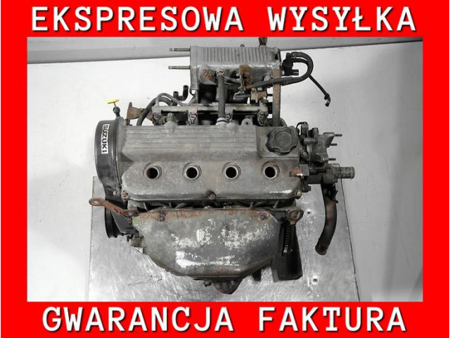 Двигатель SUZUKI BALENO 1996 1.3 16V G13BB