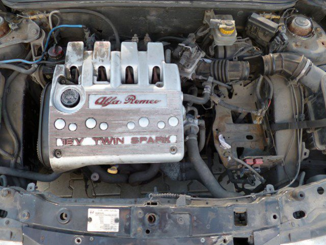 Коробка передач двигатель запчасти ALFA ROMEO 146 1.4/16V