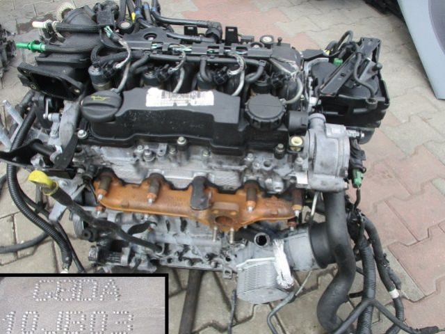 Двигатель FORD FOCUS MK2 C-MAX 1.6 TDCI G8DA форсунки