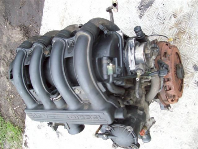 Двигатель PEUGEOT 806 EVASION ULYSSE 2, 1TD 2.1 TD 12V
