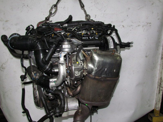 Двигатель в сборе CFG VW PASSAT B7 CC 2.0 TDI