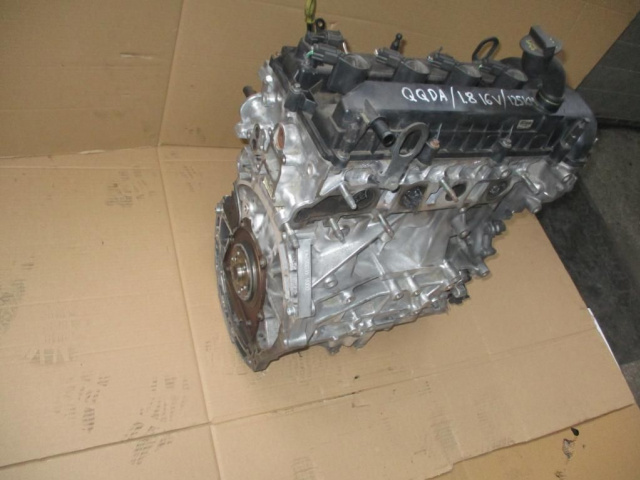 Двигатель FORD FOCUS MK 2 C-MAX 1, 8 16V QQDA 120 тыс