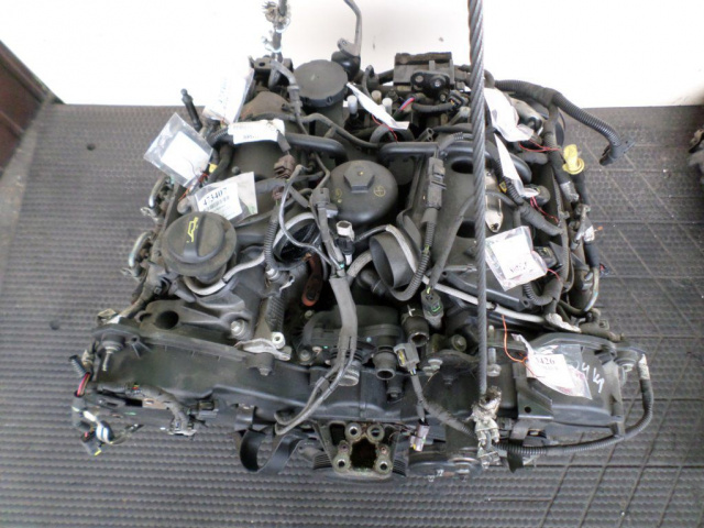 Двигатель UHZ Citroen C6 2, 7 HDI V6 204KM АКПП