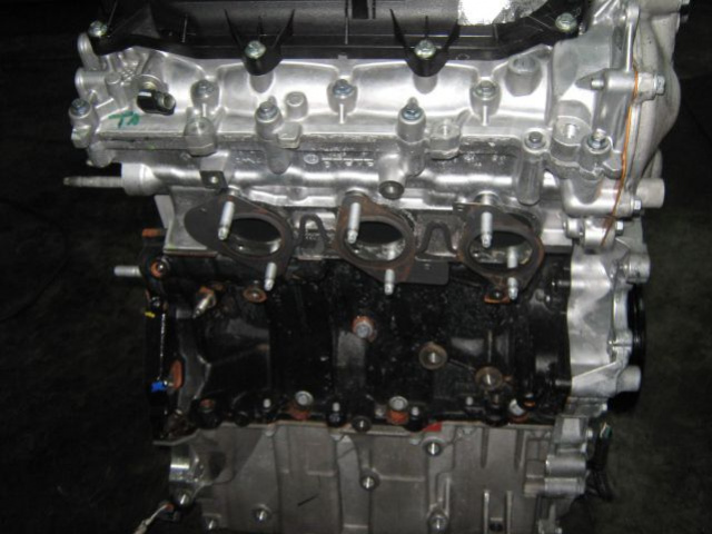 Двигатель Renault Laguna III 3.0 DCi V9XA831