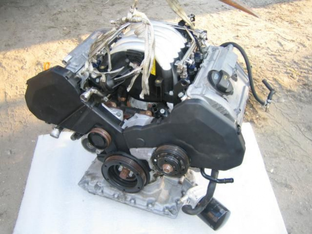 Двигатель 2.8 v6 30 zaworowyAUDI C5, VW PASSAT, SKODA