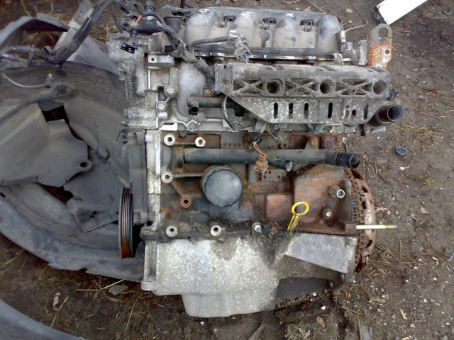 Renault laguna II двигатель 1, 6 16V