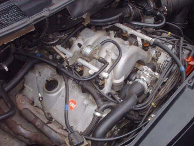 Двигатель 2.8 V6 ESPACE 1996г.. В отличном состоянии MEGA Акция!