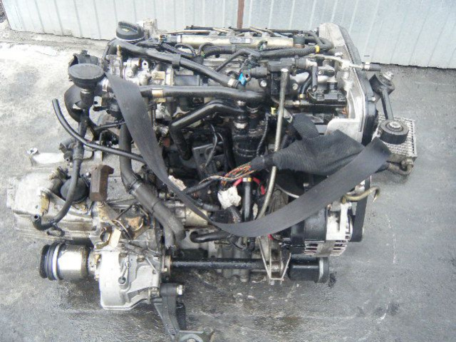 Двигатель 1.9 JTD 16V 192A5000 ALFA ROMEO 147 156