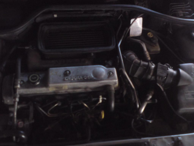 Ford Escort двигатель 1.8 TD 90 л.с.