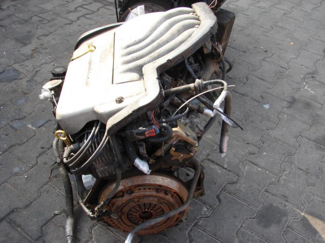 Двигатель в сборе Opel Vectra B 1, 6B 16V