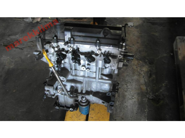 Двигатель в сборе 1.2B G4LA HYUNDAI I10 I20 2010г.
