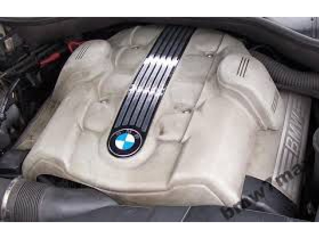 Двигатель BMW N62B44A e65 4.5 бензин 110 тыс KM