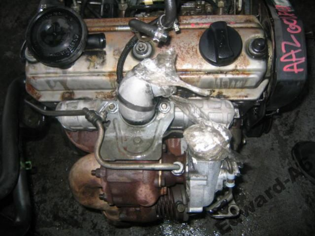 Двигатель VW GOLF III 1.9 TD AAZ KOMPLETY
