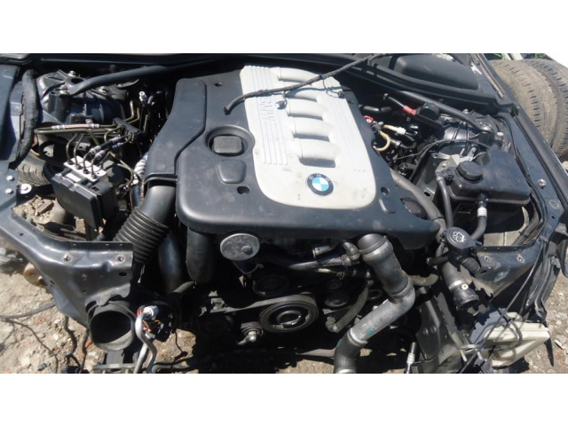 BMW E60, E83, E90 двигатель 3.0D WLKP
