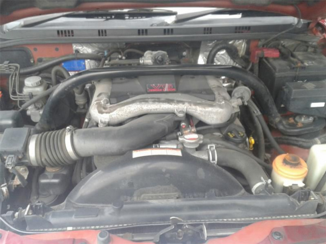 SUZUKI GRAND VITARA двигатель в сборе 2, 5 V6 H25A